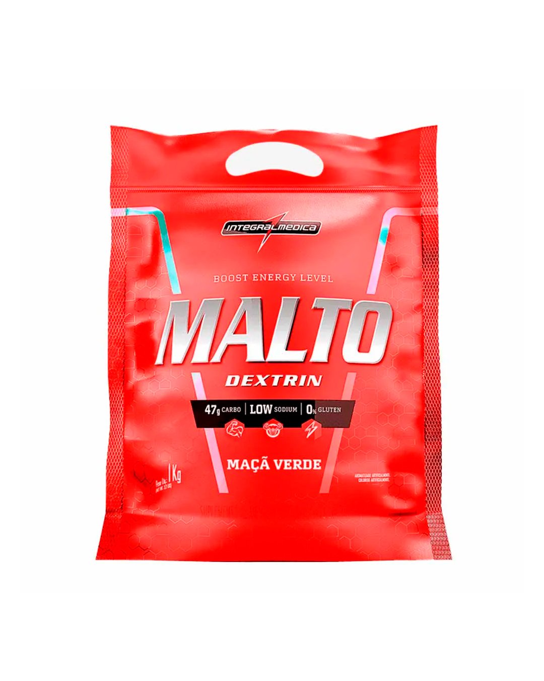 MALTODEXTRINA 1KG INTEGRALMEDICA | SEVEN NUTRITION & FITNESS